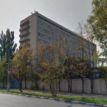 Вид здания Административное здание «Каширское ш., 22, кор. 3»